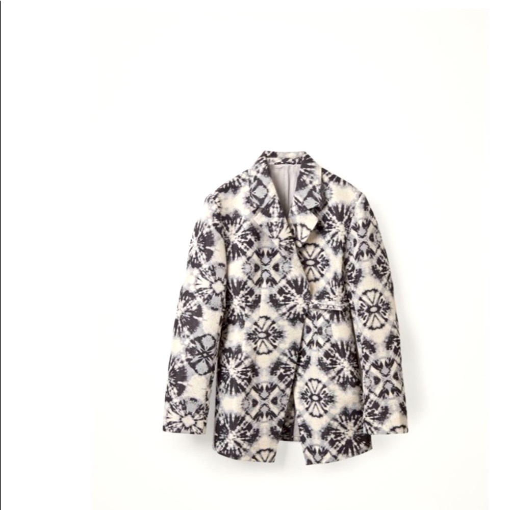 COS Jacquard Blazer NWT size 14